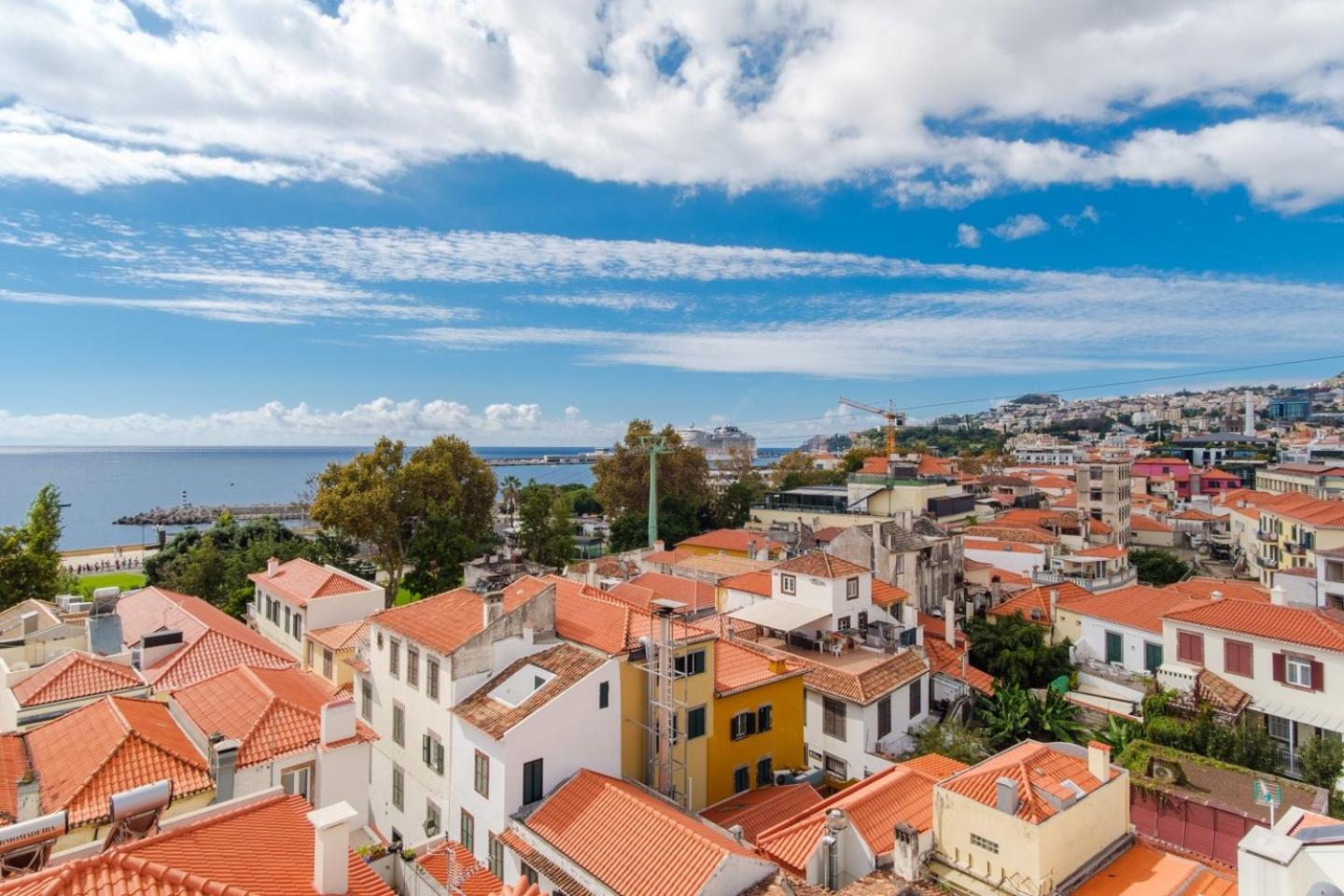 Guestready - Sao Tiago In Old Town Apartment Funchal  Bagian luar foto